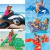 Galleggiante da nuoto Gonfiabile Anello da nuoto per bambini per 14 galleggianti da piscina stile di Flamingo Swan 10 pezzi Galleggianti gonfiabili da DHL Fast Ship