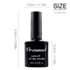 Groothandel-Vrenmol 1 stks Diamond Glitter UV LED Nail Gel Polish Soak Off Starry Vernissen Esmaltes Base Top Coat Lacquer