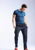 Men's Pants Wholesale- Uwback 2021 Spring Sweatpants Men M-4XL Mens Joggers Cotton Breathable Pantalon Homme Sweat For CAA3291