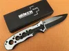 OEM BO-KER 083 083BS Point Guard Folding Knife EDC Pocket Flipper Knives Tactical Tool With Original Box