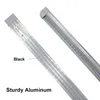 V-Shaped 2ft 3ft 4ft 5ft 6ft 8ft Cooler Door Led Tubes T8 Integrated Led Tubes Double Sides Led Lights 85-265V