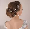 Épingles en U de perles de mariage pour accessoires de cheveux de fête de mariée pièces de tête pour femmes/filles