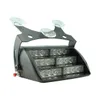 Rood 18x LED brandweerman EMT persoonlijk noodvoertuig stroboscoopwaarschuwingsdashlicht8996415