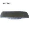 Auto Taxi Meter Rearview Mirror LED Display Taximeter