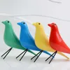 Home Furnishing gifts Eames minimalist fashion soft-loading bird decoration creative arts and crafts black and white