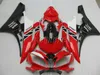 Комплект для формования в инъекциях для Yamaha YZF R6 07 08 Red White Black Maving Set USF R6 2007 2008 IY10