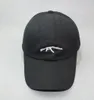 Uzi Gun Baseball Cap Black US Fashion Ak47 Snapback Fitted Caps Hip Hop Cap Curve Visor 6 Panel Hat Casquette Cap Accessories