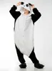 Wholesale- Mens Ladies Cartoon Panda Adult Animal Onesies Onsie Pyjamas Pajamas Jumpsuits C366 S/M/L/XL/XL