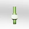 Quartz Banger 탄수화물 캡 Dabber Glass Universal Pyrex Ball for hookahs undameless nails 10mm 14mm 18mm dab rig