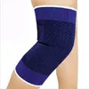 Wholesale- Sports Veiligheid Knie Brace Pads Volleybal Dansverbindingen Spieren Ondersteuning Elastische Elleboog Guard Protector Kneepads Gear