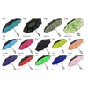 Creative Inverted Umbrellas Double Layer With C Handle Inside Out Reverse Windproof Umbrella 34 colors OOA867