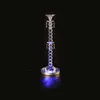 8inch LED Wedding centerpieces vase light base with remote control rechargeable multi colors portalble led vase light base party 1971252