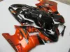 Motorcycle Fairing kit for Honda CBR60O F2 91 92 93 94 wine red black fairings set CBR600 F2 1991-1994 OY06