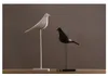 Sanat Tasarımcısı Vitra Eames House Bird039s Mustang Bird Güvercin Dekorasyon Dekorasyon Süreci Clipper Özel Hang4403634