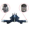 Sex Machine Dildo Bevestiging vaste beugel vrouwelijke connector mannelijke connector voor masturbator met Suction Cup Sex Machine Gun AC1385809