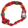 Pulsera de alijo hecha a mano pipa para fumar para hierba de tabaco de incógnito colarse un toke clic n vape discreto colarse un vapor de toke