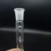 Großhandel Glass Reclaim Adapter 14mm 18mm männliche weibliche Gelenk Aschefänger -Adapter für Glasbongs Öl Rigs Kostenlose Schifffahrt