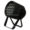 2pcs/lot 19x15w RGBW 4in1 Led Par Light Zoom Par Can Stage for Disco Wedding Party DMX LED DJ Light