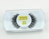 1 Pair 100% Real Mink Natural Thick False Eyelashes Eye Lashes Makeup Extension Beauty Tools New