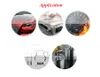 Microfiber Cotton Towel Car Cleaning Wash Clean Cloth Car clean Dust Liquid Oil Supper Vacuum Cleaner towel Car Care ATP110