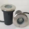 Free Shippping New IP68 3W Waterproof LED Underground Light Outdoor Ground Garden Path Floor Buried Yard Spot Landscape