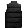 Vente en gros - Vente en gros pas cher 2017 nouveau l'hiver pour gilet en coton de loisirs pour hommes d'âge moyen et âgés