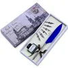 Hela Feather Quill Pen Set Calligraphy Writing Pen Mini Dip Pen6799255