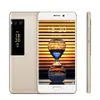 オリジナルのMEIZU PRO 7 4G LTE携帯電話4GB RAM 64GB / 128GB ROM MTK Helio X30デカコアAndroid 5.2 "16.0mp指紋IDスマート携帯電話