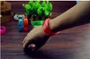 Novelty Lighting Music Activated Sound Control LED Flashing Armband Light Up Bangle Wristband Club Party Bar Cheer Luminous Hand 7492551