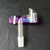 14mm classic pipe accessories , Glass bongs, glass water pipe, smoking, oil rig ash catcher, Oil Burner