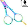 5.5 Pouce SMITH CHU New Tesouras En Acier Inoxydable Ciseaux De Cheveux Ciseaux De Coupe Ciseaux De Coiffeur Barber Hair Tool Livraison Gratuite, LZS0047