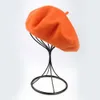 nuovi arrivi Cappello per adulti Candy Colors Caps Cappello tutto abbinato berretto invernale caldo berretto di lana più 40 colori