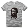 Yeni Yaz Moda BUD SPENCER T Shirt Erkekler Kısa Kollu Pamuk Casual t shirt Adam Eğlenceler Giyim Ücretsiz Kargo OT-001