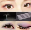 Wholesale Women waterproof breathable invisible double eyelid skin color beautiful eyes tapes reflective stickers free shipping
