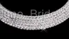 Classique Designer Sexy MenMade Diamant Boucles D'oreilles Collier Fête De Bal De Mariage Formel Ensemble De Bijoux Accessoires De Mariée En Stock45760648239109