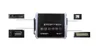 25 Zoll Motorradmotor Bluetooth Stereoverstärker Antitheft Alarm Lautsprecher Auto HiFi Sound MP3 FM Radio USB Telefon Ladung8141092