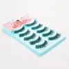 False Strip Reafes Beauty Essentials False Reelashes Установить ручной работы Crisscross Eye Reading Extension Tools 60