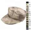 Sporty na świeżym powietrzu Camo Navy Hat Marines Army Polowanie Combat Assault Waseball Cap Tactical Camouflage Cap No07-004