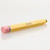 Stylet universel rétro crayon pour iPad iPhone Samsung tablette PC téléphone intelligent écran tactile stylo tactile stylo capacitif jaune