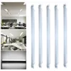 T8 T10 T12 4FT LED Tube Light, 18W 22W 28W, 6000K 5000K, 4 Foot Fluorescent Tubes Replacement, Dual Ended Power, Ballast Bypass, LED Shop Lamp Bulbs