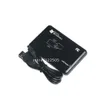 15 tipi di controllo accessi senza contatto 14443A Smart IC Card Reader per Mifare con interfaccia USB + 5 portachiavi