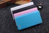 Whole and retail wallet power bank 20000 mah phone camera PSP tablet charger 18650 battery backup LED flashlight9728586