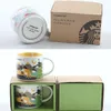 Keramik-Starbucks-City-Tasse mit 14 Unzen Fassungsvermögen, American Cities-Kaffeetasse mit Originalverpackung, New York City286i