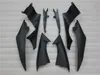 Formowanie wtryskowe Plastikowe Zestaw do obróbki plastikowej dla Yamaha YZF R6 08 09-15 Black Fairings Set YZFR6 2008-2015 OT04