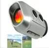Mini Digital Portable Digital Golf Scope Range Distância 1000m com case acolchoado Rangefinder para caça Finder de gama de golfe