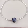 Ciondoli di pace Autentici perline in argento sterling 925 adatti a gioielli stile Pandora europeo Bracciali Collana Andy Gioiello 796060NCB