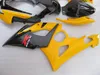 Injection molding moto parts fairings for Suzuki GSXR1000 2005 2006 yellow black fairing kit GSXR1000 05 06 OT53