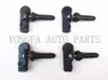 Set di 4 sensori di pressione pneumatici per pneumatici Subaru TPMS originali 28103SA002 / AG01B AG01C