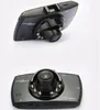 2017 hot sale novo hd dvr carro gravador de vídeo da câmera de vídeo filmadora com 2.4 "lcd tela g-sensor de detecção biens50pcs dhl livre cabelo
