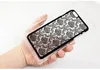 Crochet de couleur PVC en plastique boîte d'emballage de détail Blister support intérieur téléphone étui en cuir pour iphone X 6S 7 8 Plus Samsung S7 Edge